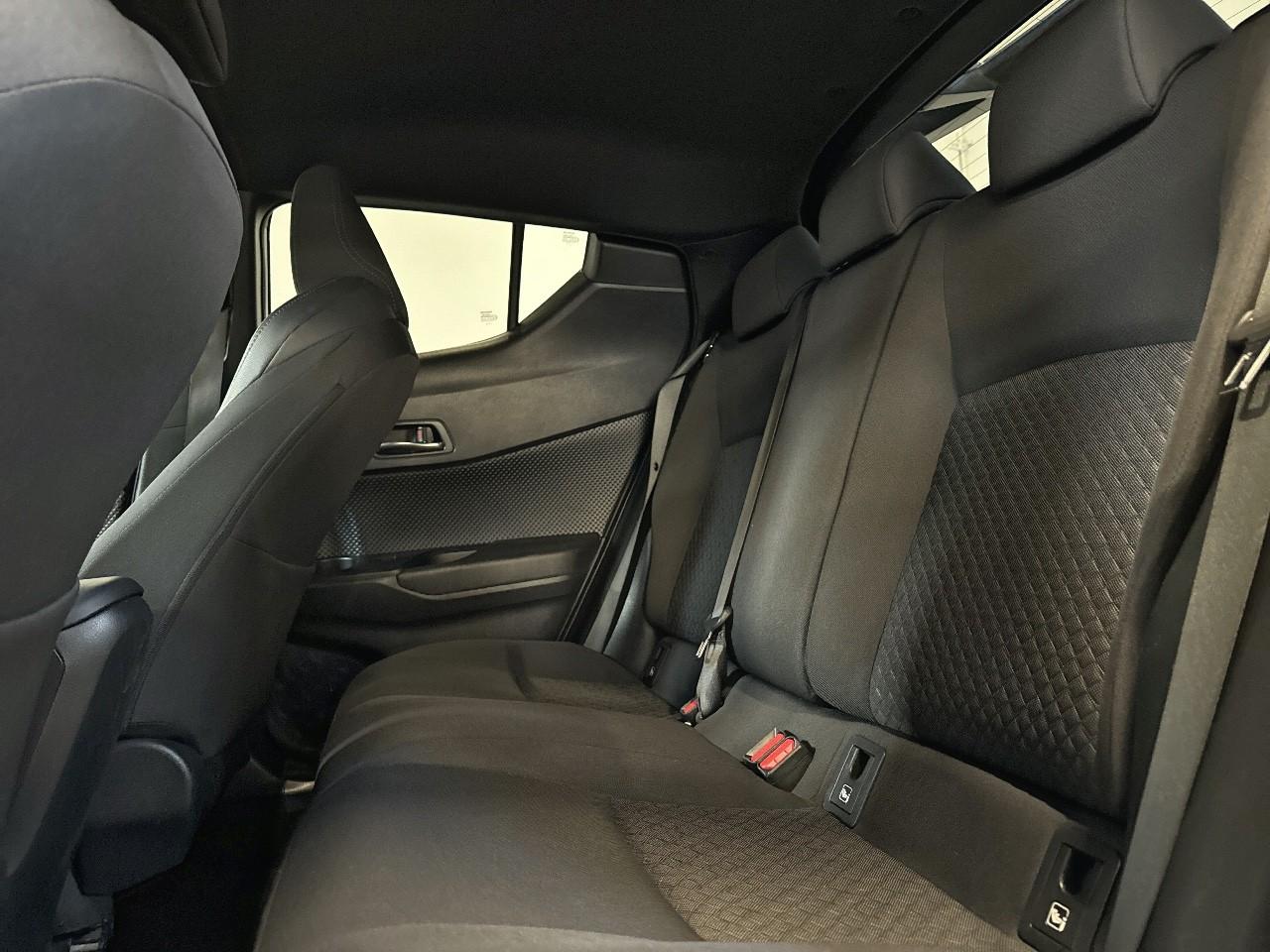 Toyota Toyota C-HR usata, con Climatizzatore