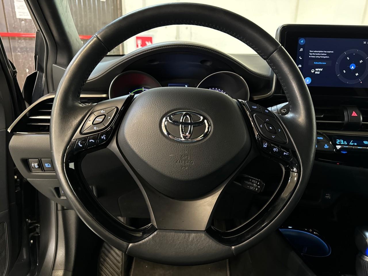 Toyota Toyota C-HR usata, con Vetri Oscurati