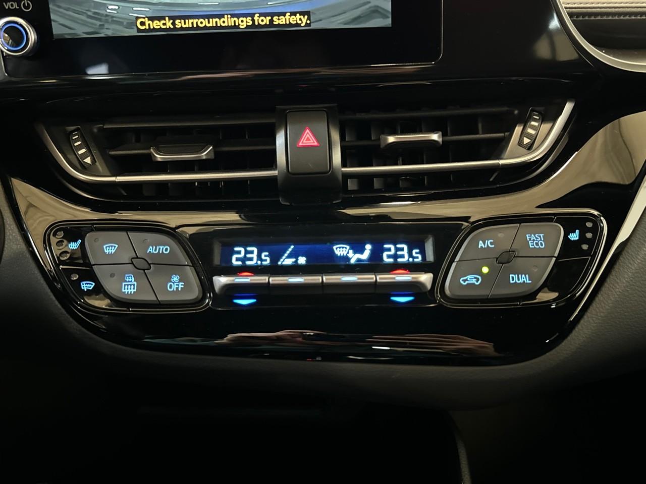Toyota Toyota C-HR usata 8