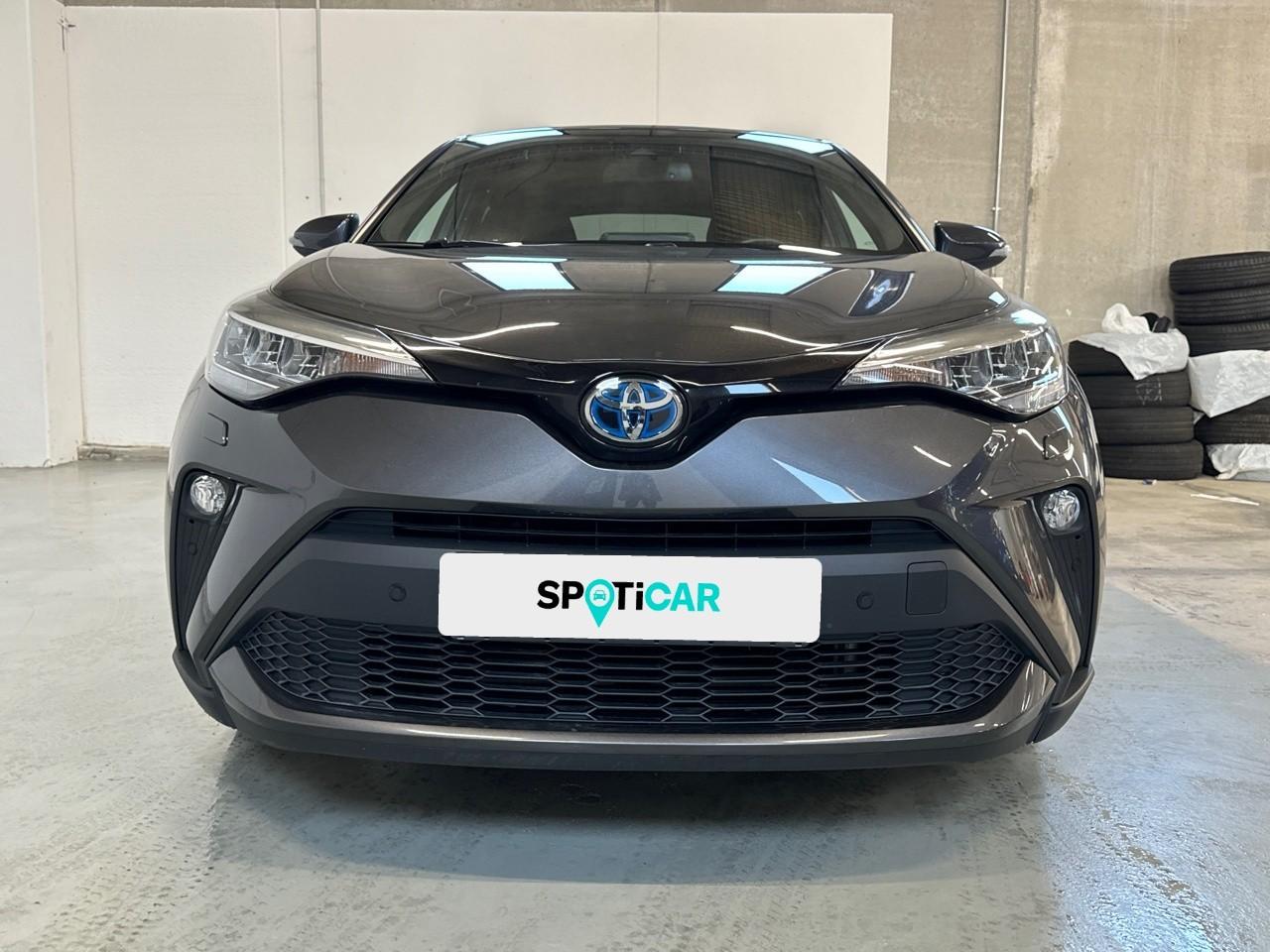 Toyota Toyota C-HR usata 11