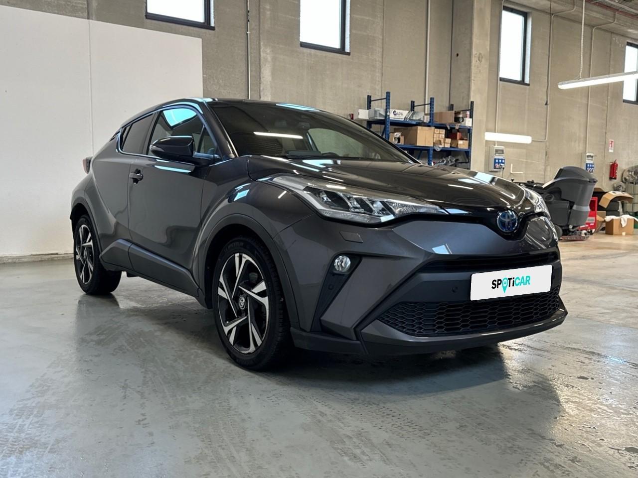 Toyota Toyota C-HR usata 14