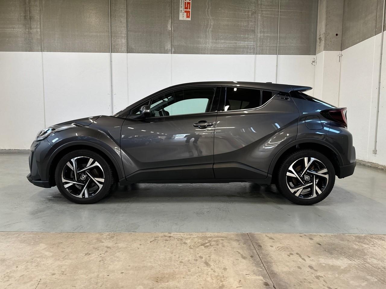 Toyota Toyota C-HR usata 15