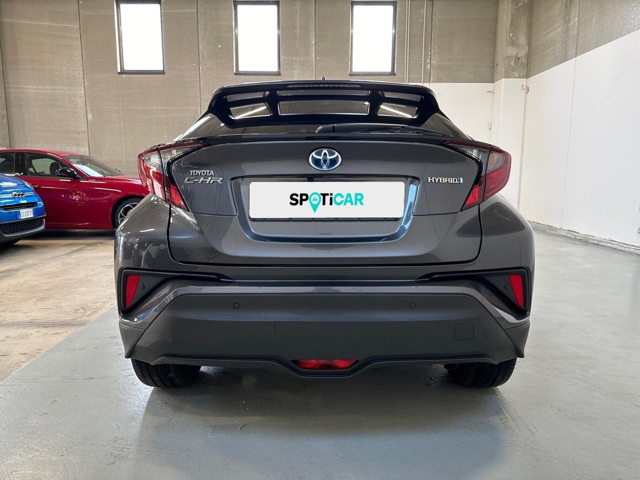 Toyota Toyota C-HR usata 16