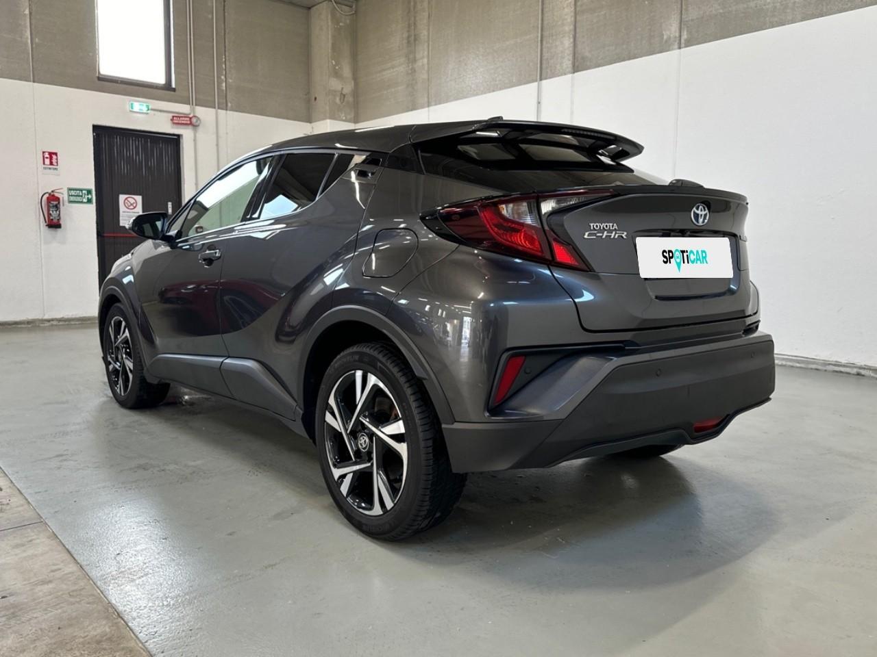 Toyota Toyota C-HR usata 18