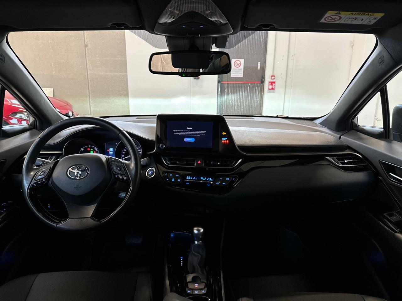 Toyota Toyota C-HR usata 19