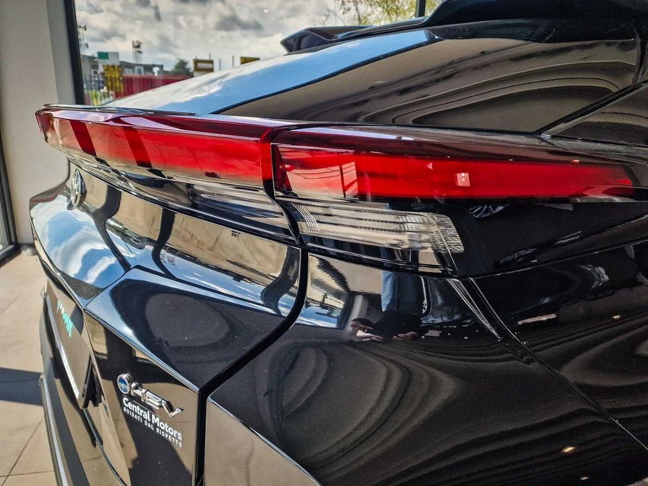 Toyota Toyota C-HR usata 2