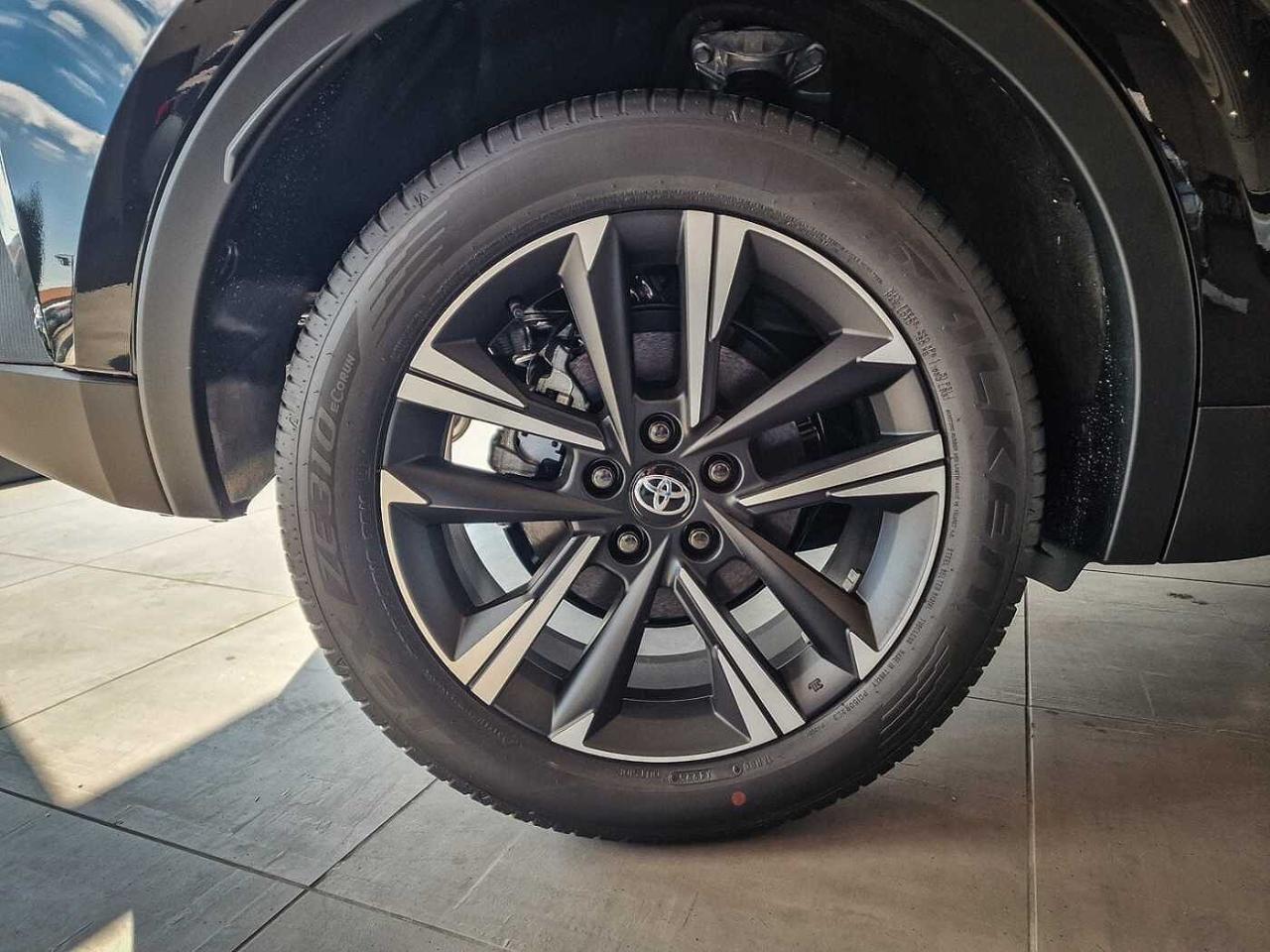 Toyota Toyota C-HR usata 5