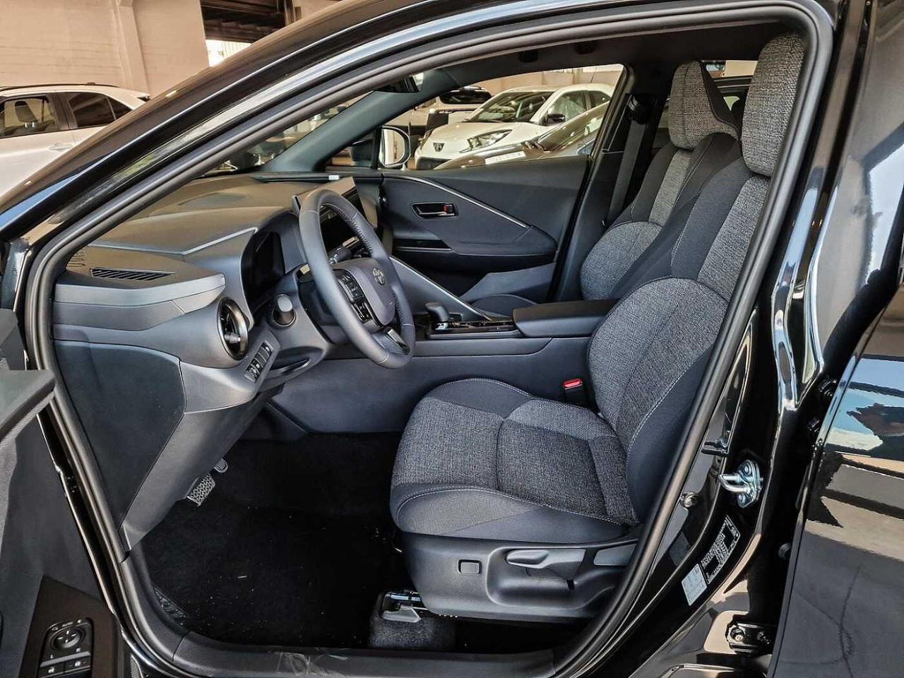 Toyota Toyota C-HR usata 8