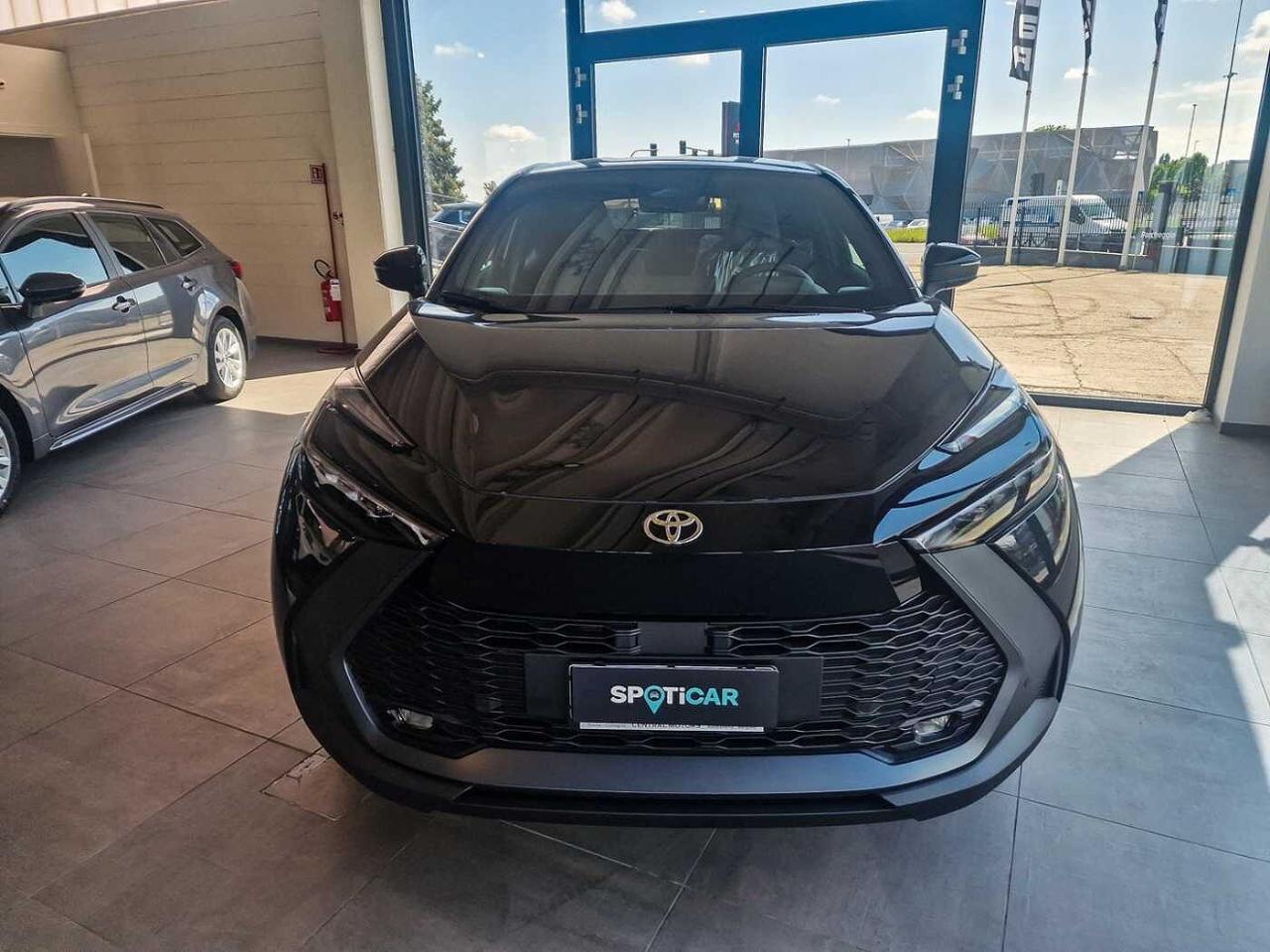 Toyota Toyota C-HR usata 11