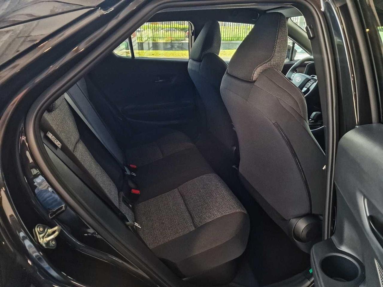 Toyota Toyota C-HR usata 12