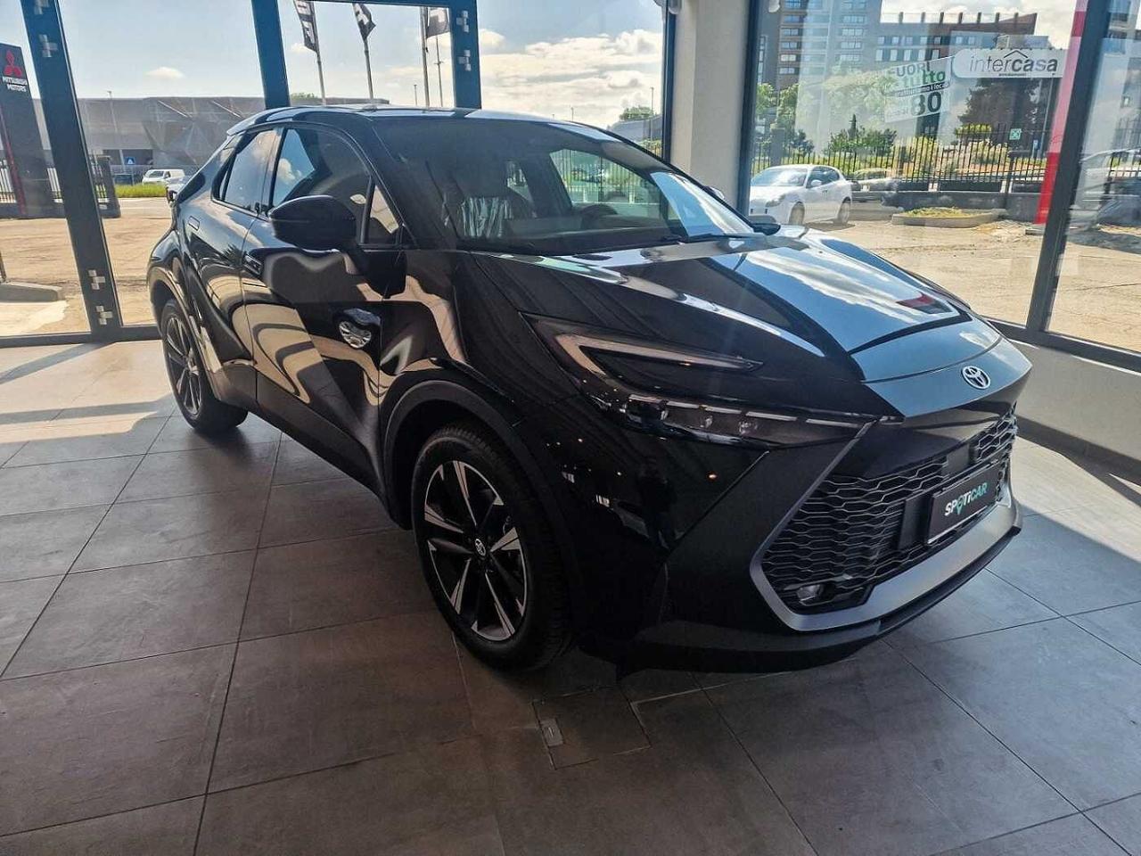 Toyota Toyota C-HR usata 22
