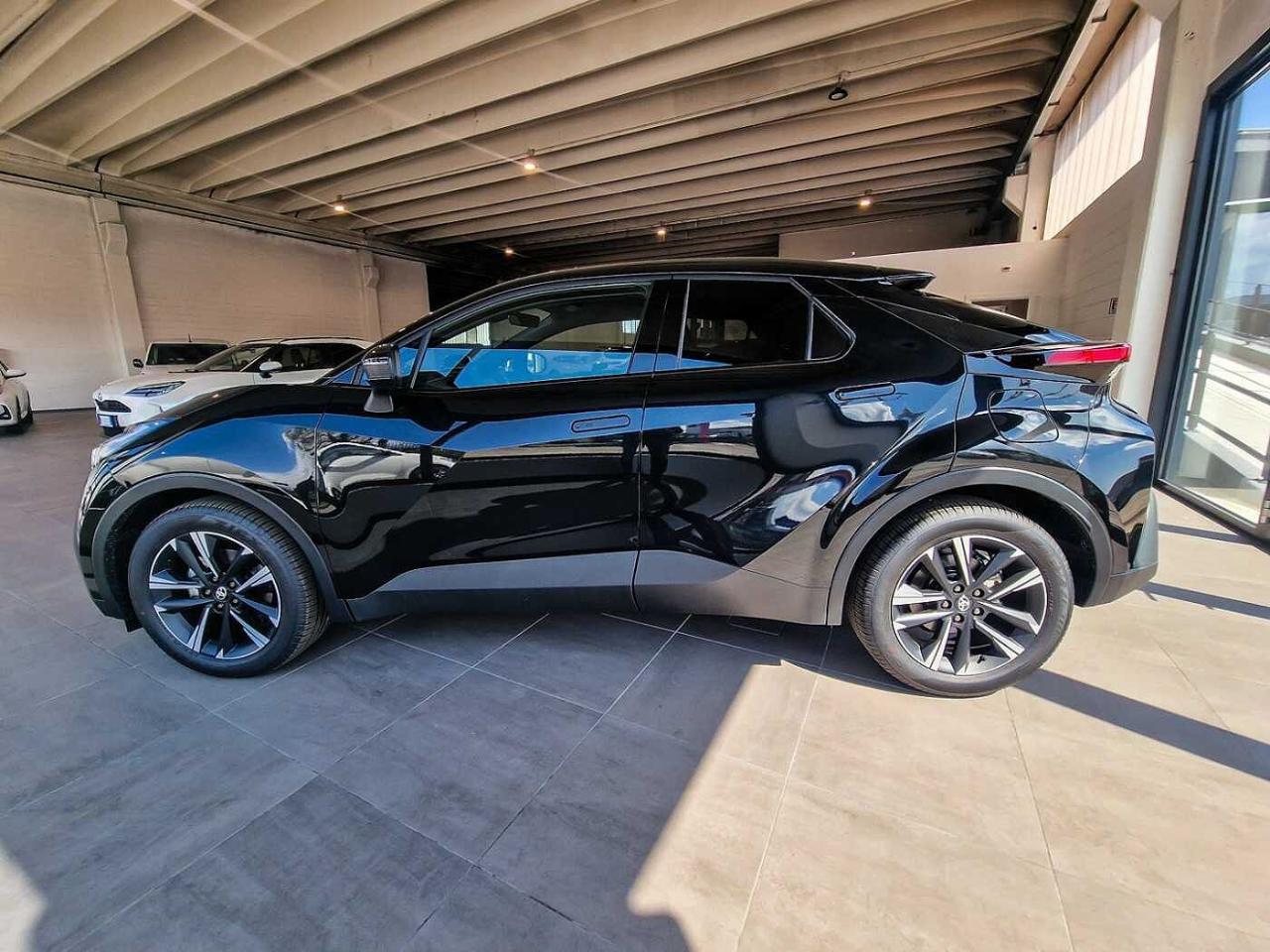 Toyota Toyota C-HR usata 24