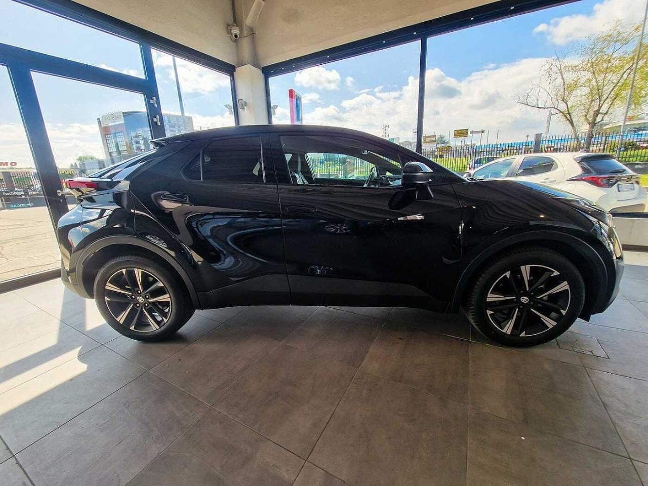 Toyota Toyota C-HR usata 25