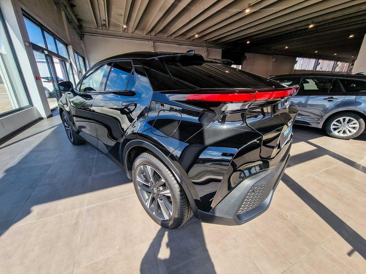 Toyota Toyota C-HR usata 26