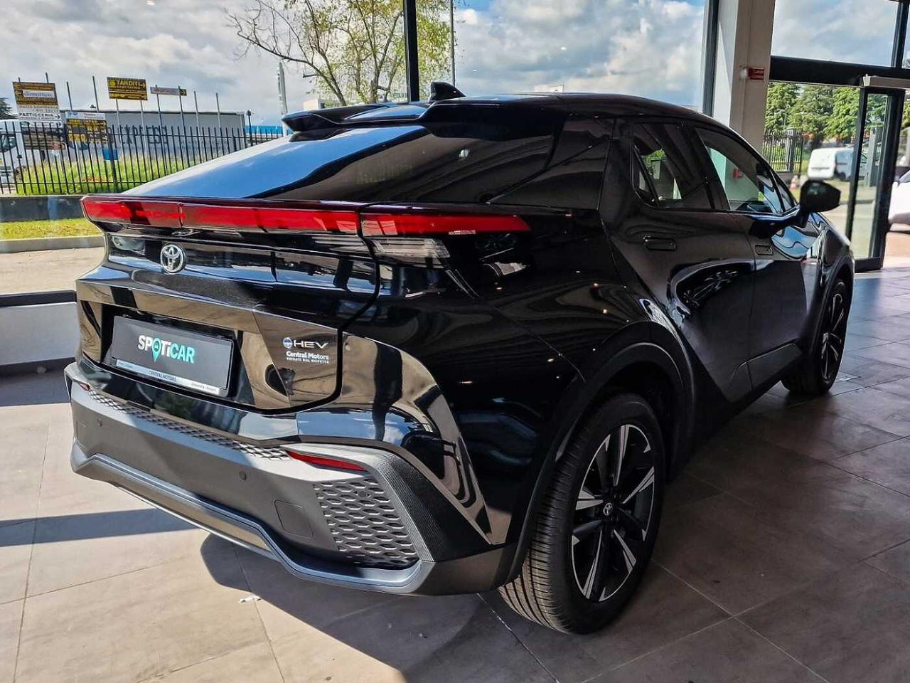 Toyota Toyota C-HR usata 27