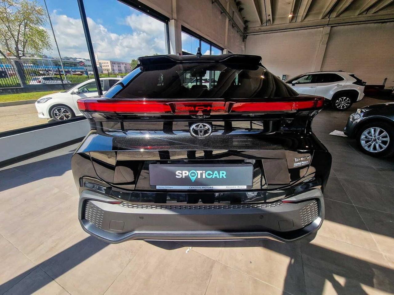 Toyota Toyota C-HR usata 28