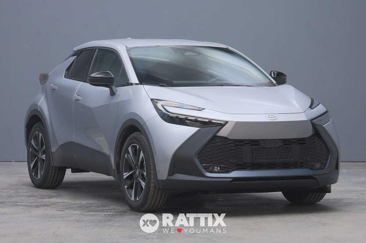 Toyota Toyota C-HR C-HR 1.8 hev Trend e-cvt + Business Pack