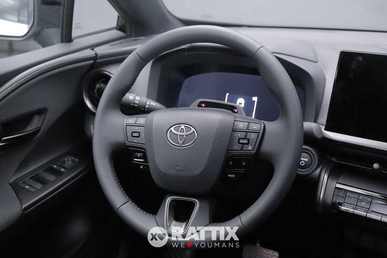 Toyota Toyota C-HR usata 2