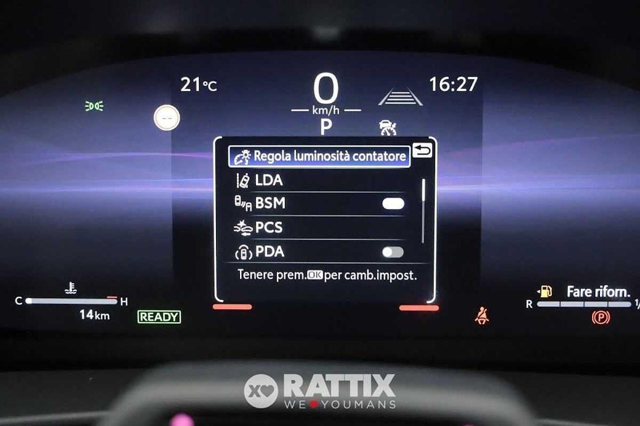 Toyota Toyota C-HR usata 8