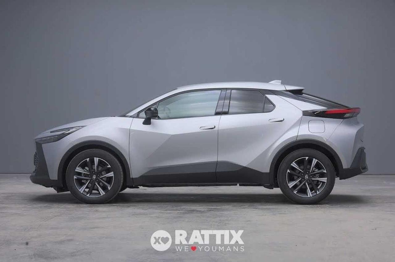 Toyota Toyota C-HR usata 11