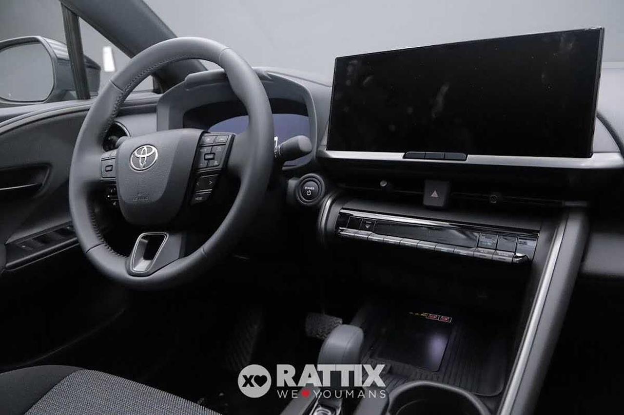 Toyota Toyota C-HR usata 12