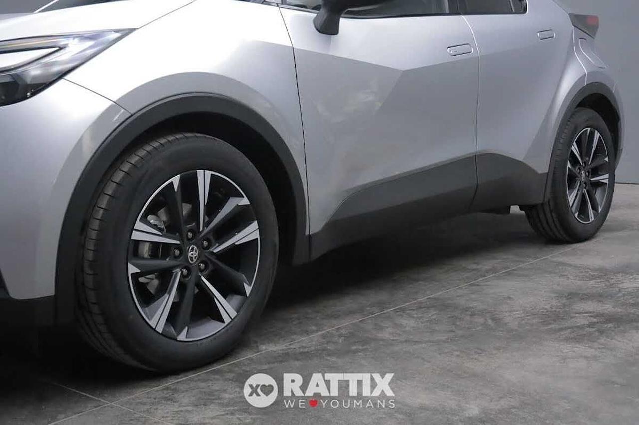 Toyota Toyota C-HR usata 25