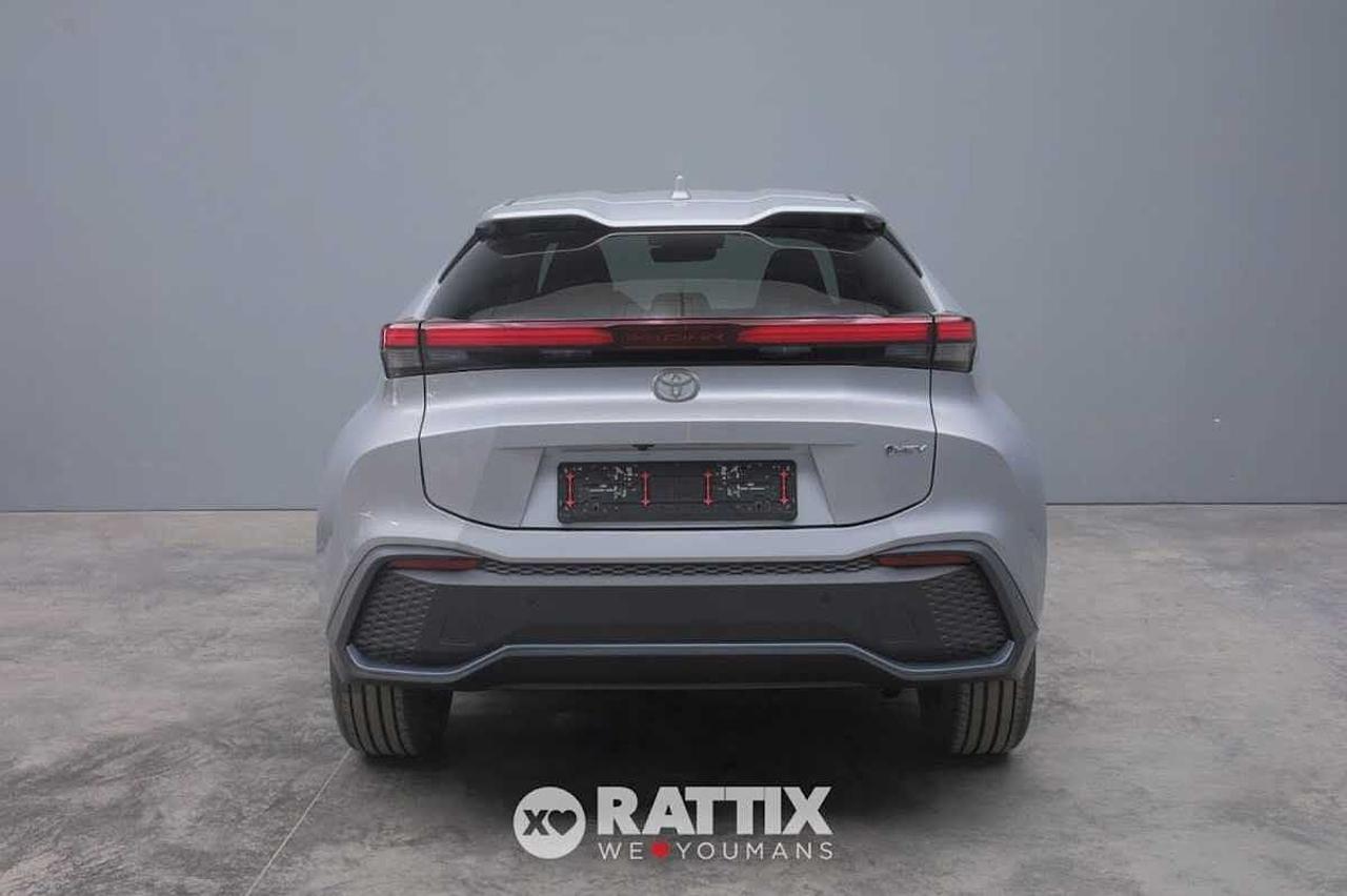 Toyota Toyota C-HR usata 26