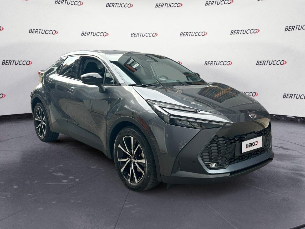 Toyota Toyota C-HR C-HR (2023-->) 1.8 HV Trend