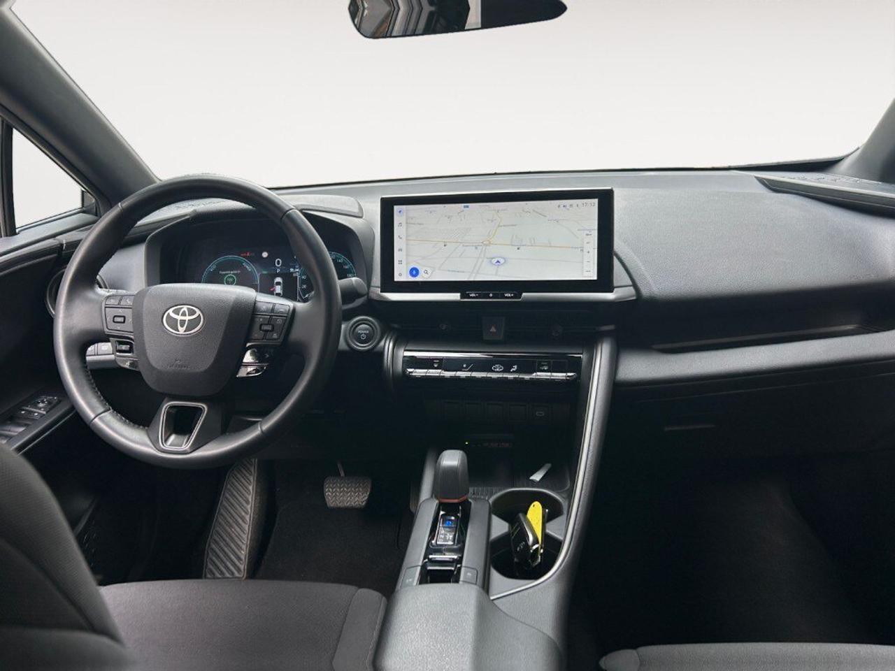 Toyota Toyota C-HR usata 5