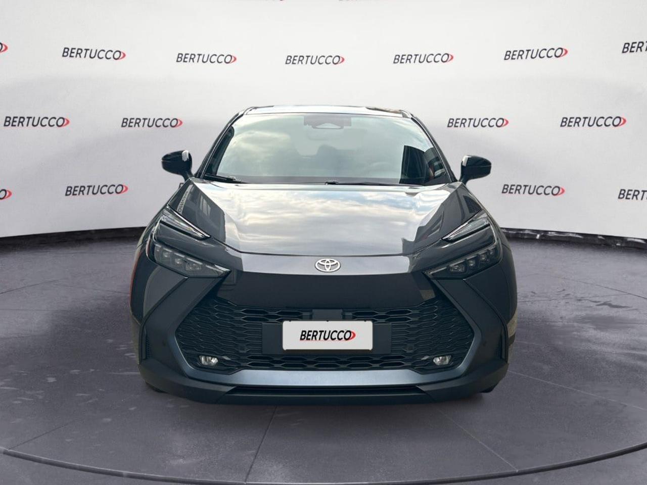 Toyota Toyota C-HR usata 8