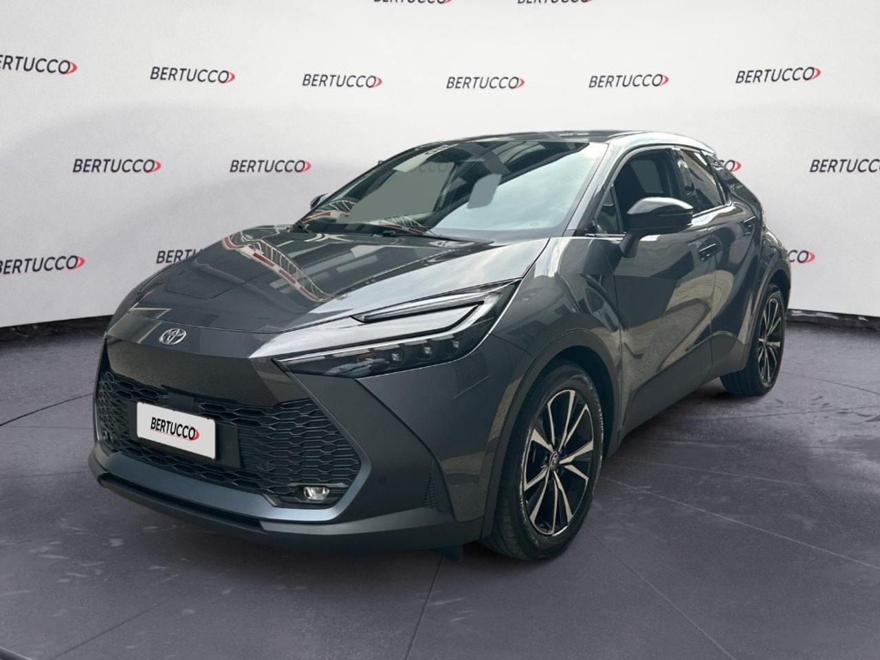 Toyota Toyota C-HR usata 9