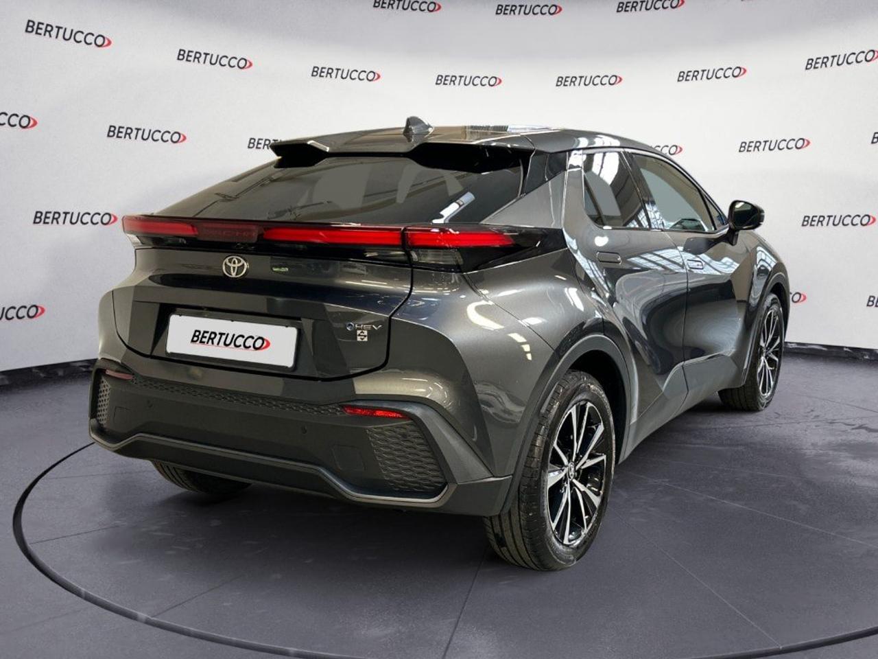 Toyota Toyota C-HR usata 10