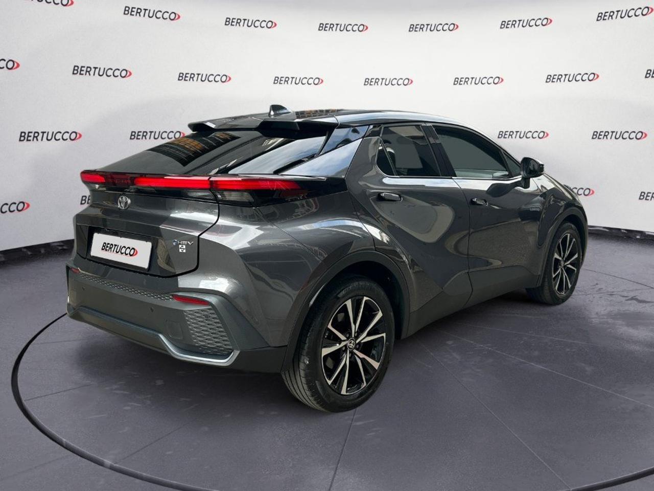 Toyota Toyota C-HR usata 11