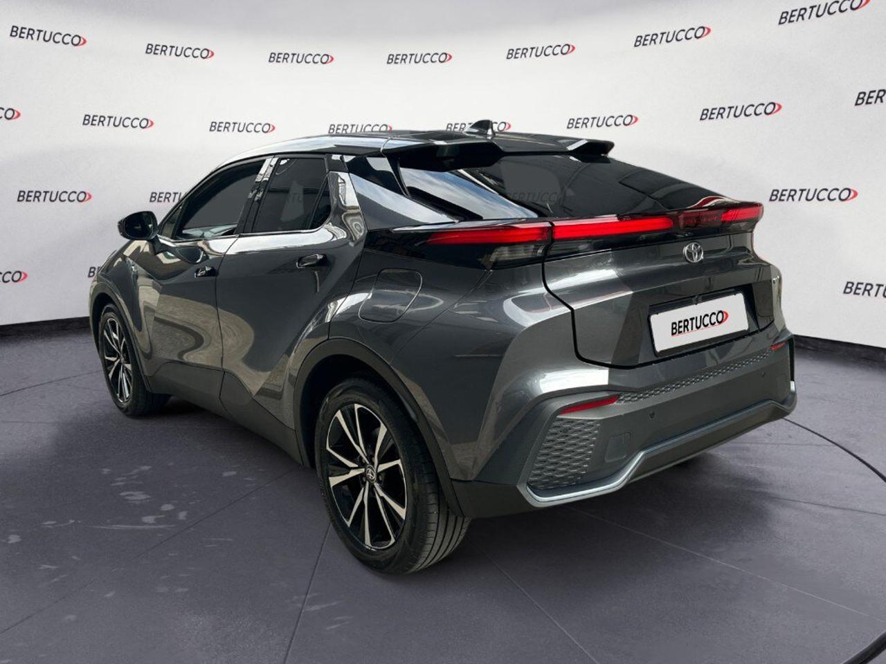 Toyota Toyota C-HR usata 13