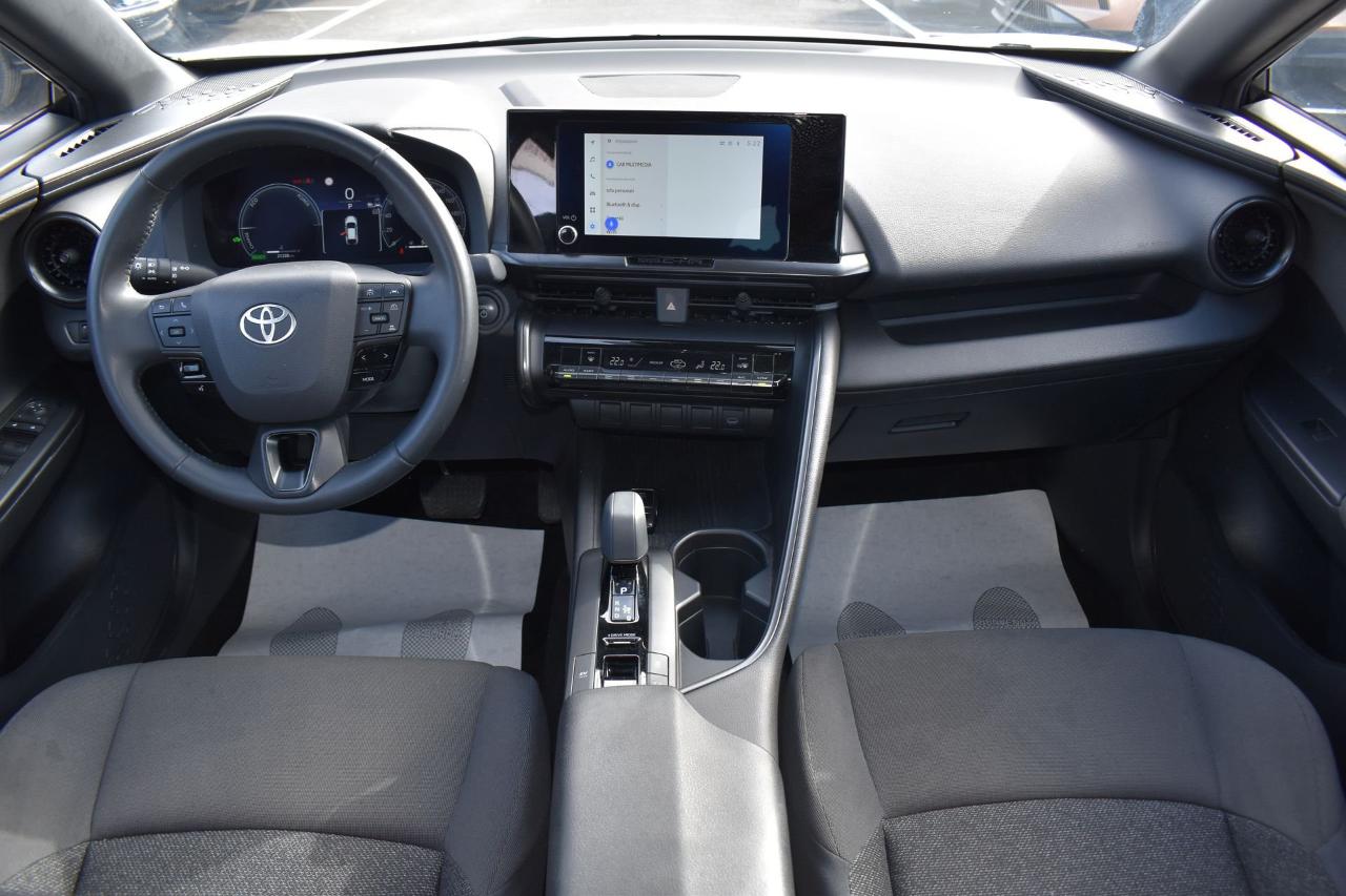 Toyota Toyota C-HR usata, con GPS