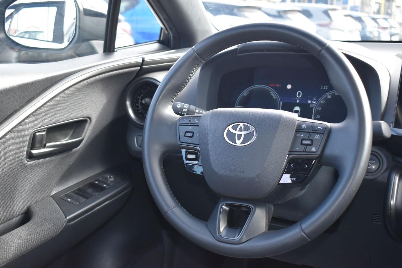 Toyota Toyota C-HR usata 2