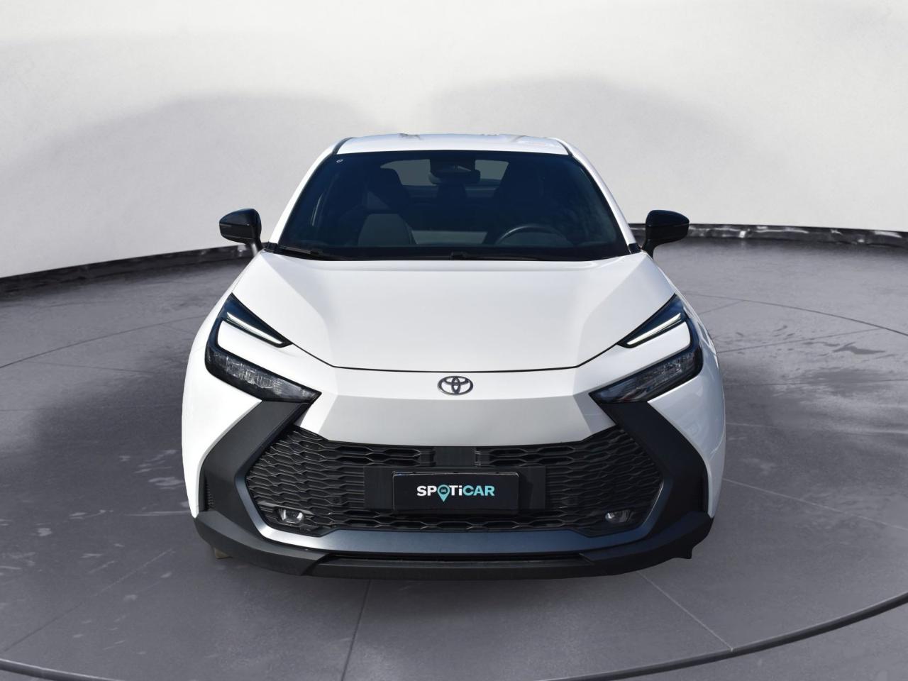 Toyota Toyota C-HR usata 11