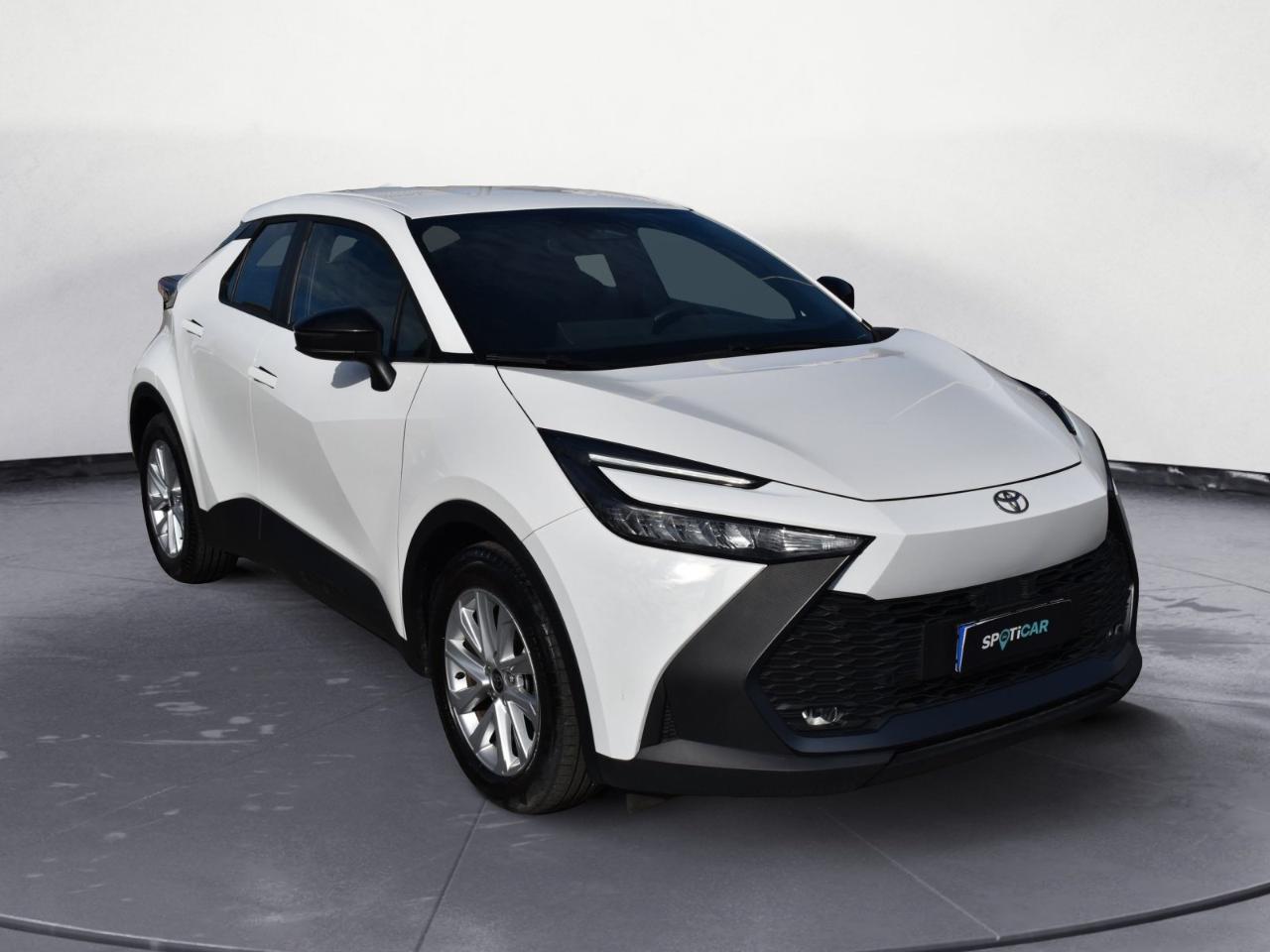 Toyota Toyota C-HR usata 14