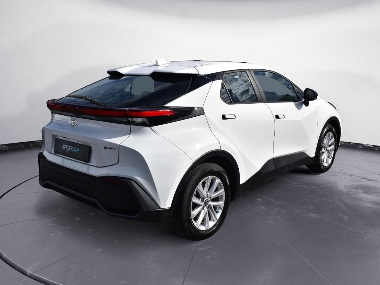 Toyota Toyota C-HR usata 15