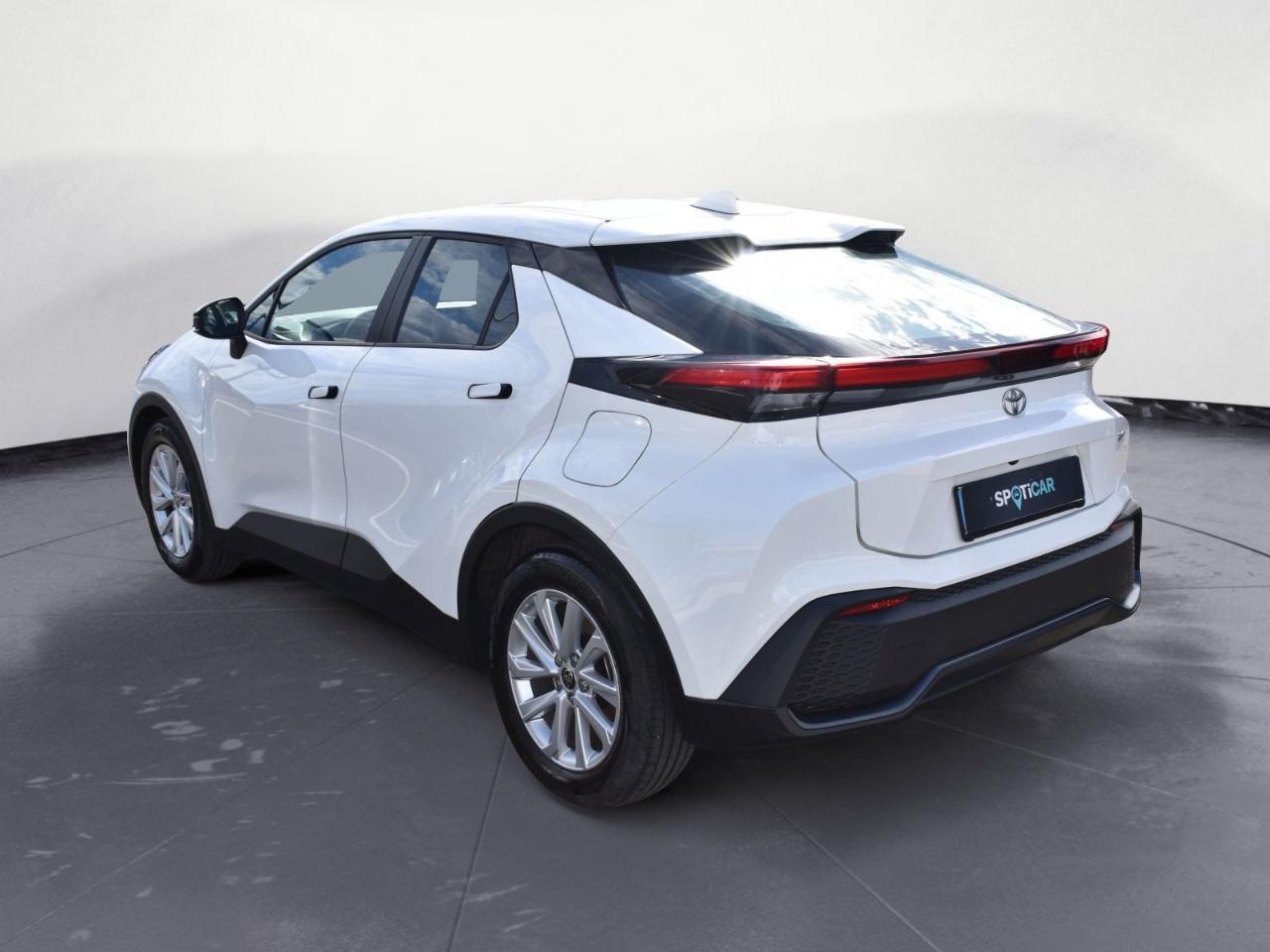 Toyota Toyota C-HR usata 16
