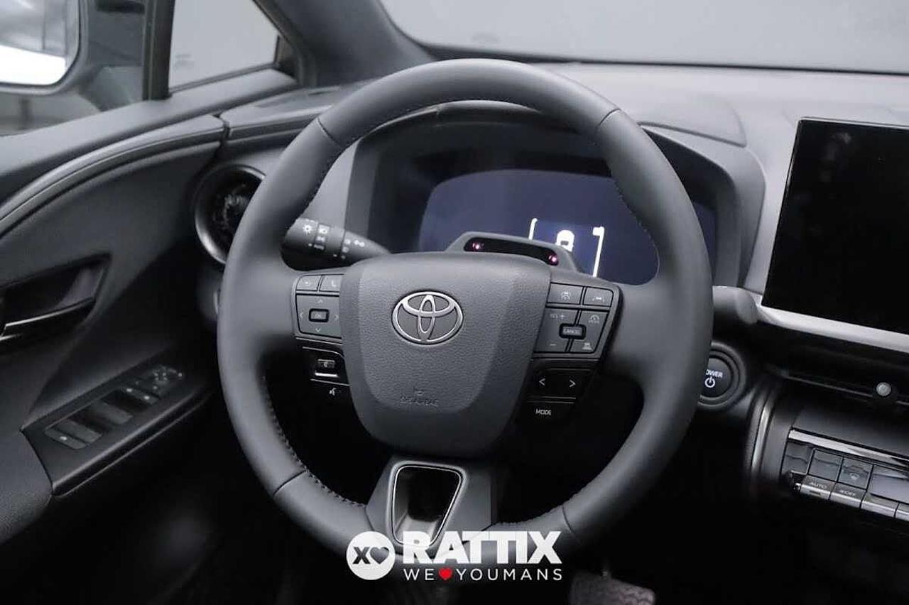 Toyota Toyota C-HR usata 1