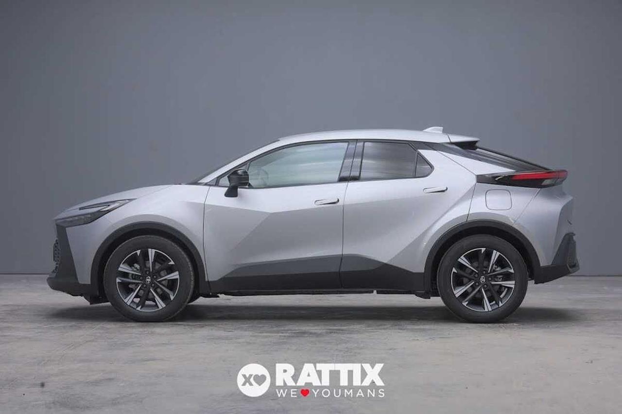 Toyota Toyota C-HR usata 11
