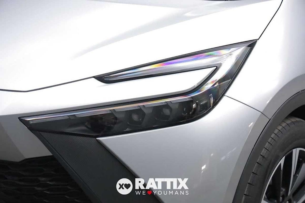 Toyota Toyota C-HR usata 18