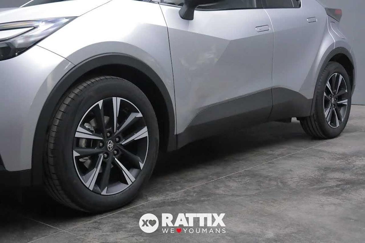Toyota Toyota C-HR usata 20