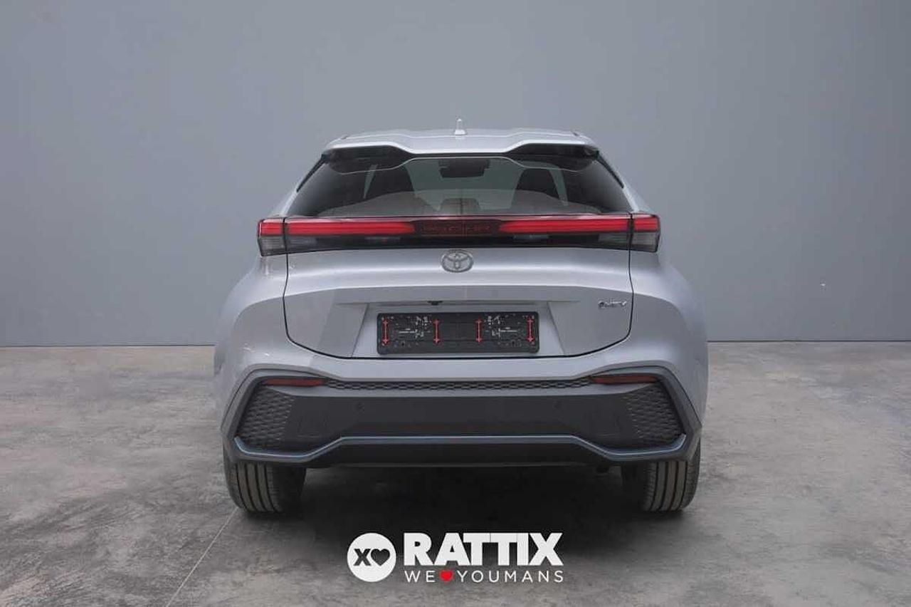 Toyota Toyota C-HR usata 21