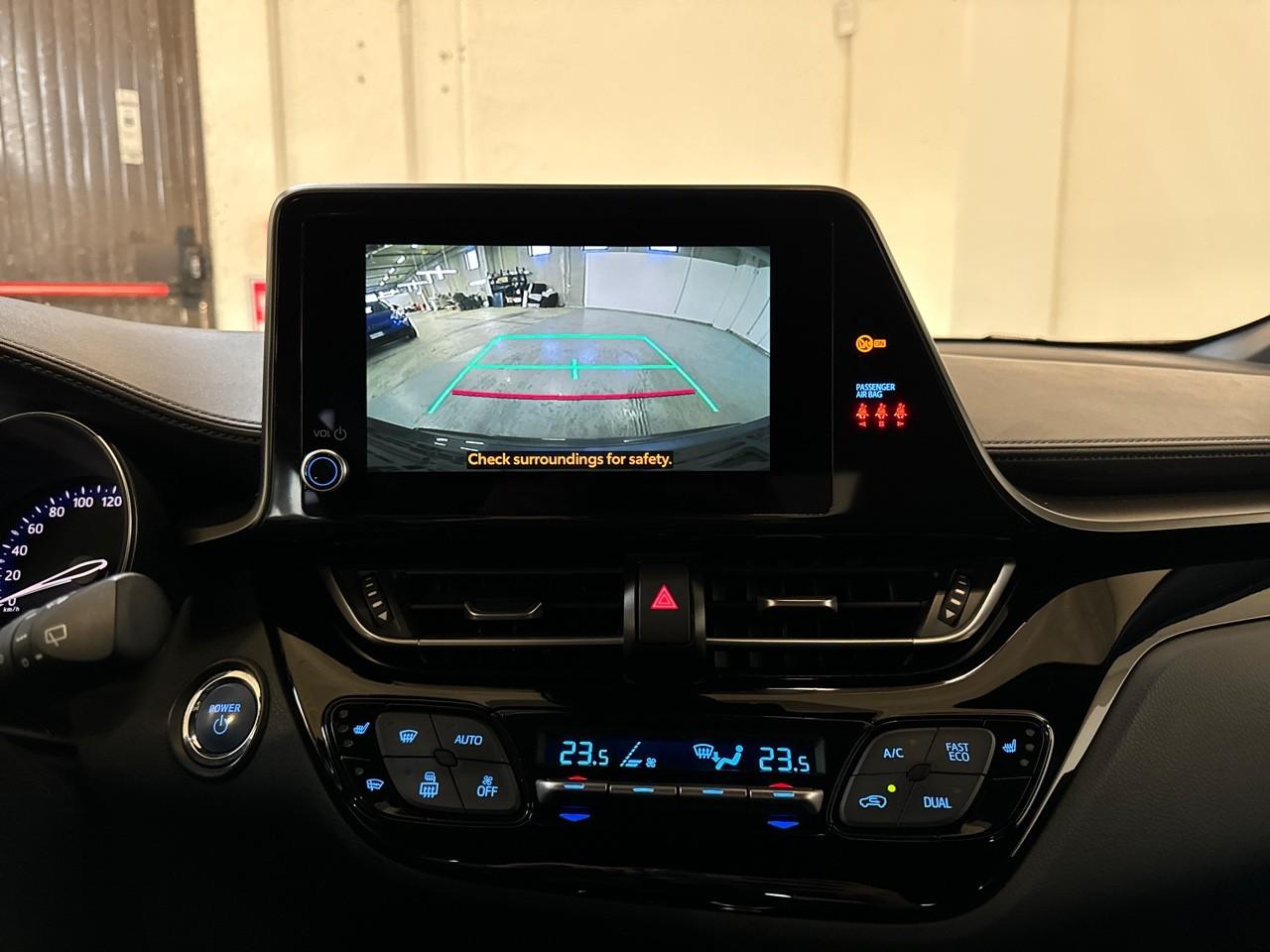 Toyota Toyota C-HR usata 6