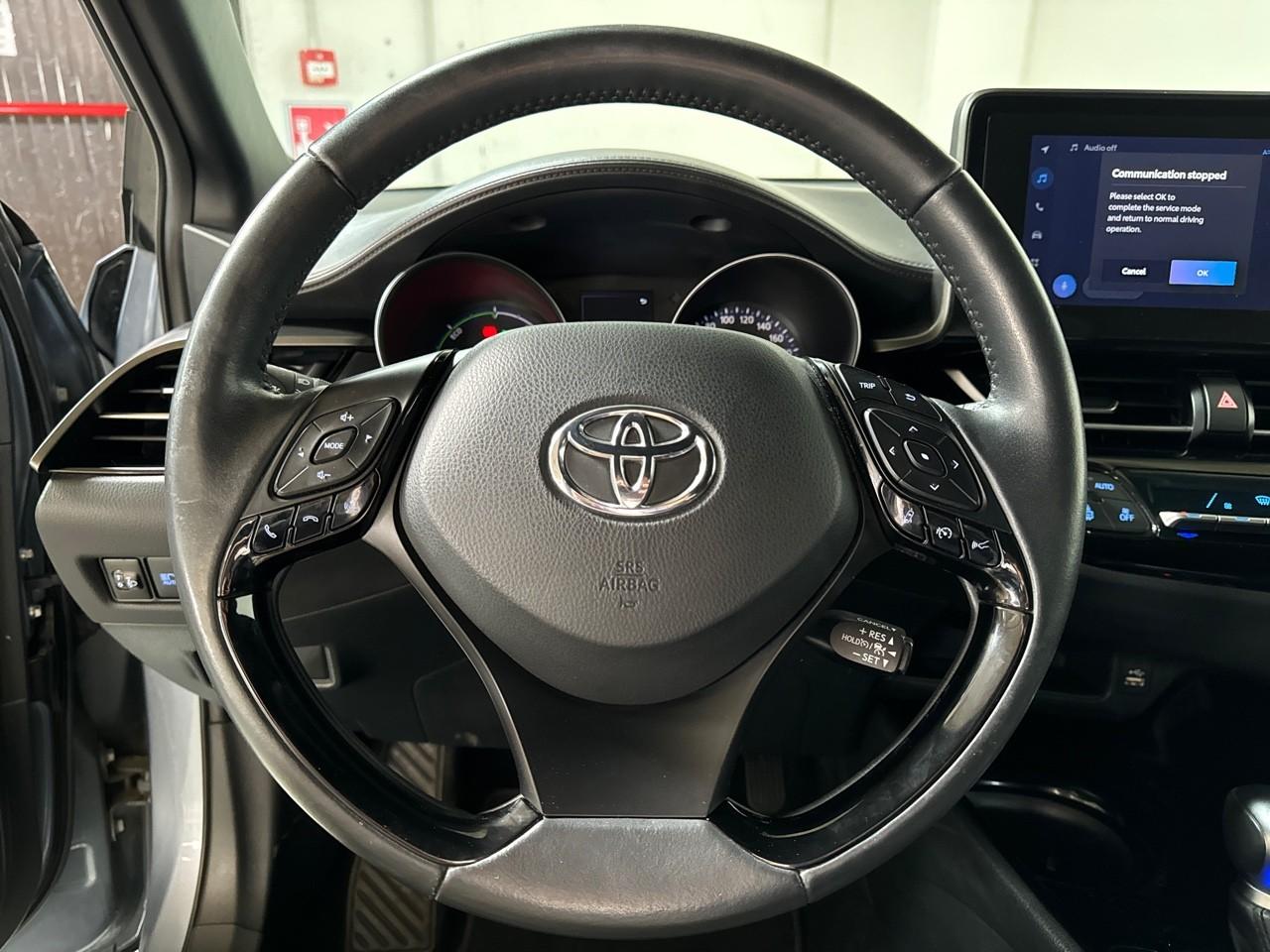 Toyota Toyota C-HR usata, con Vetri Oscurati