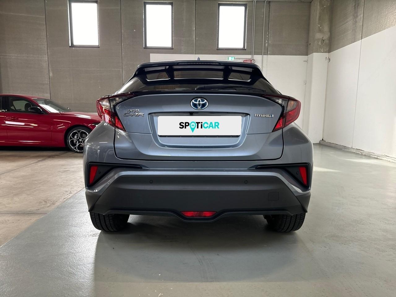 Toyota Toyota C-HR usata 16