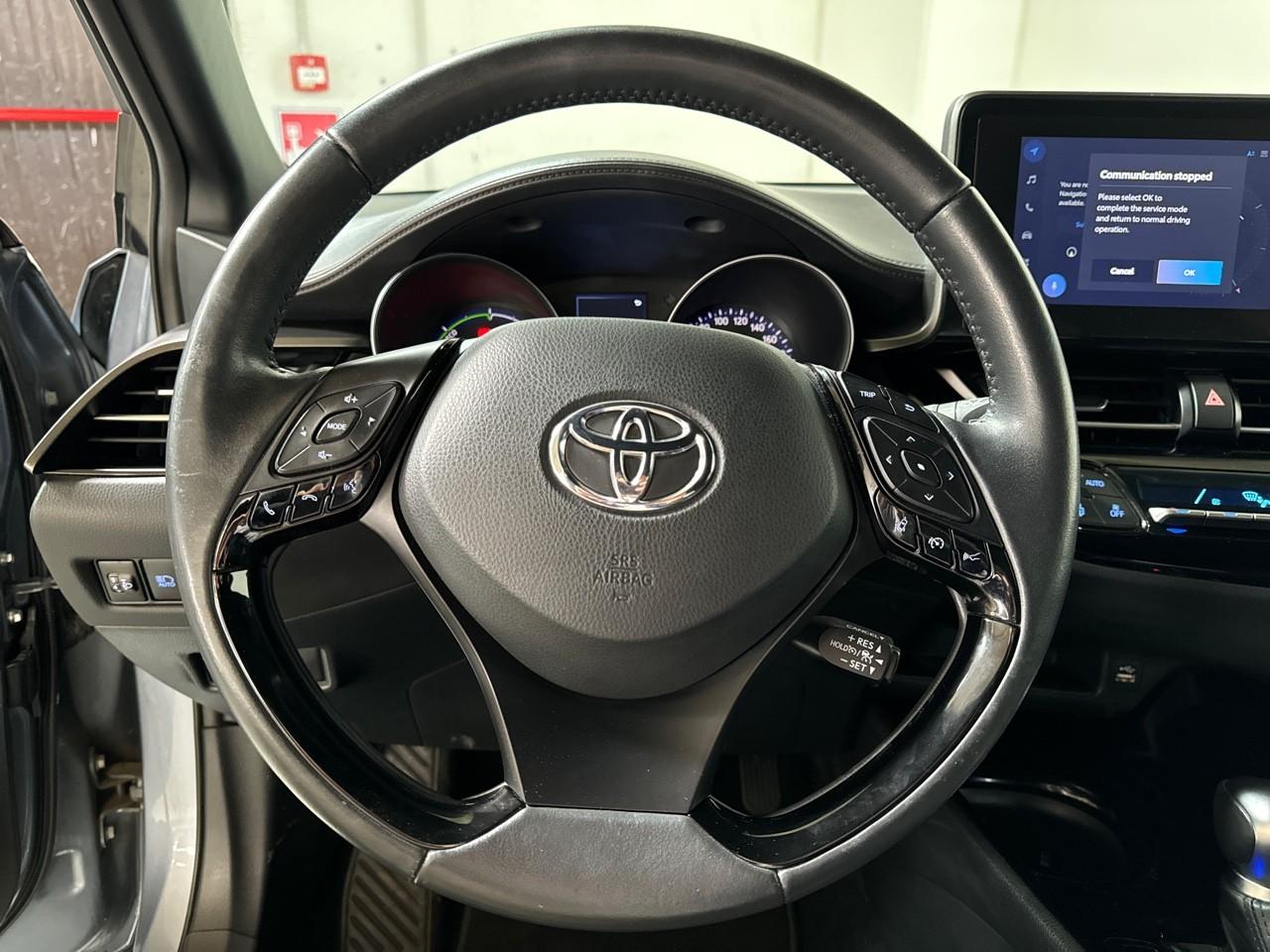 Toyota Toyota C-HR usata, con Vetri Oscurati