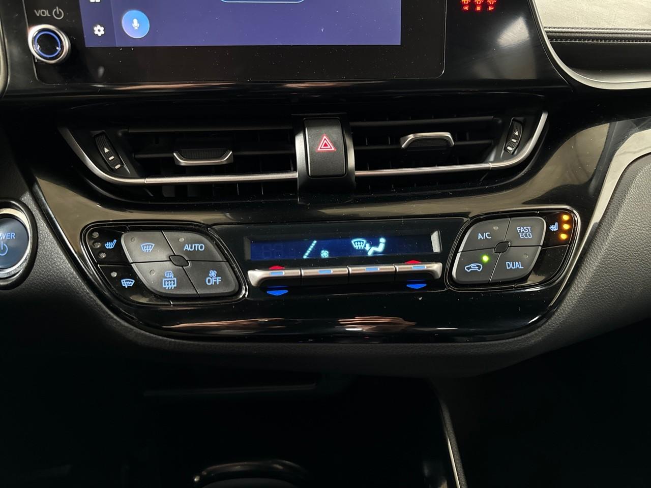 Toyota Toyota C-HR usata 8
